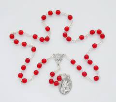 rosario de san miguel arcangel - para imprimir - yo soy