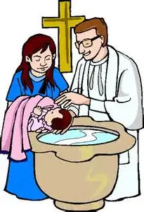 signos del bautismo - cuáles son - y símbolos - que es el sacramento