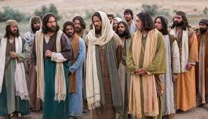 nombre de los 12 apóstoles - cuales son los nombres - los doce apóstoles de jesús