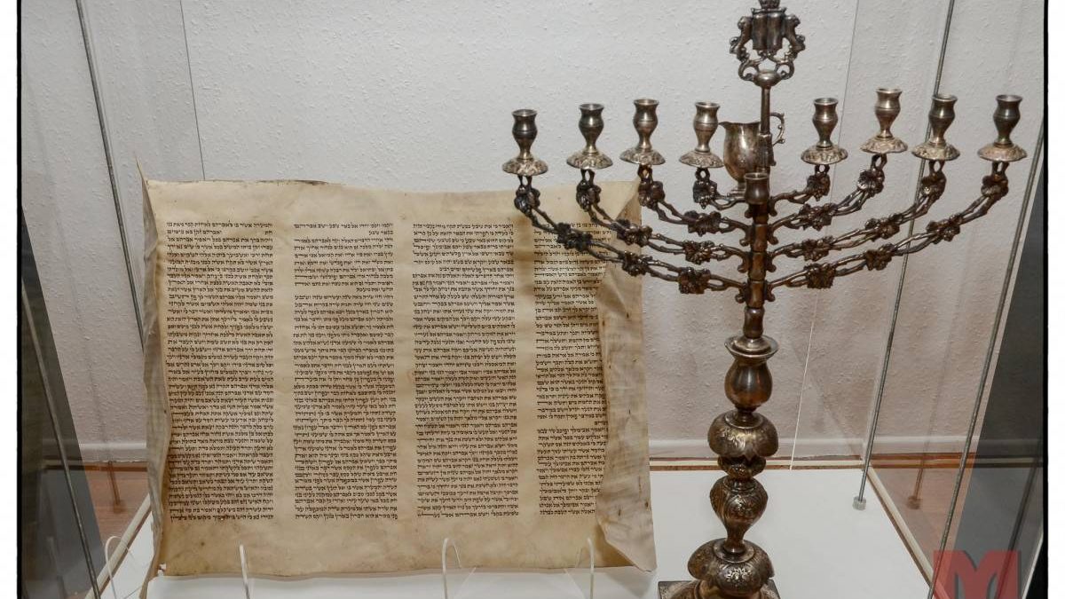 Acurrucarse Bajo compañero candelabro judio – hebreo – de 7 brazos de la cultura israelí – dibujo – de  7 velas significado | Prensa Celam - blog religioso