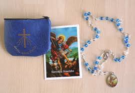 rosario de san miguel arcangel - oraciones - poderoso