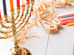 candelabro judio - judio como se llama - hebreo