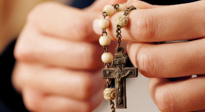 rosario de san miguel arcangel