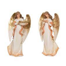 figuras de ángeles - imagineria olot - imágenes