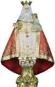 imagen virgen de covadonga - la santina - catedral
